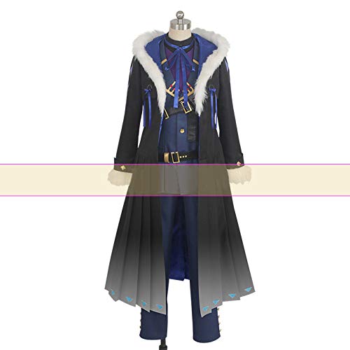 戦闘摂理解析システム コンパス アダム=ユーリエフ コスプレ衣装 Amazon.co.jp: コンパス 戦闘摂理解析システム アダム